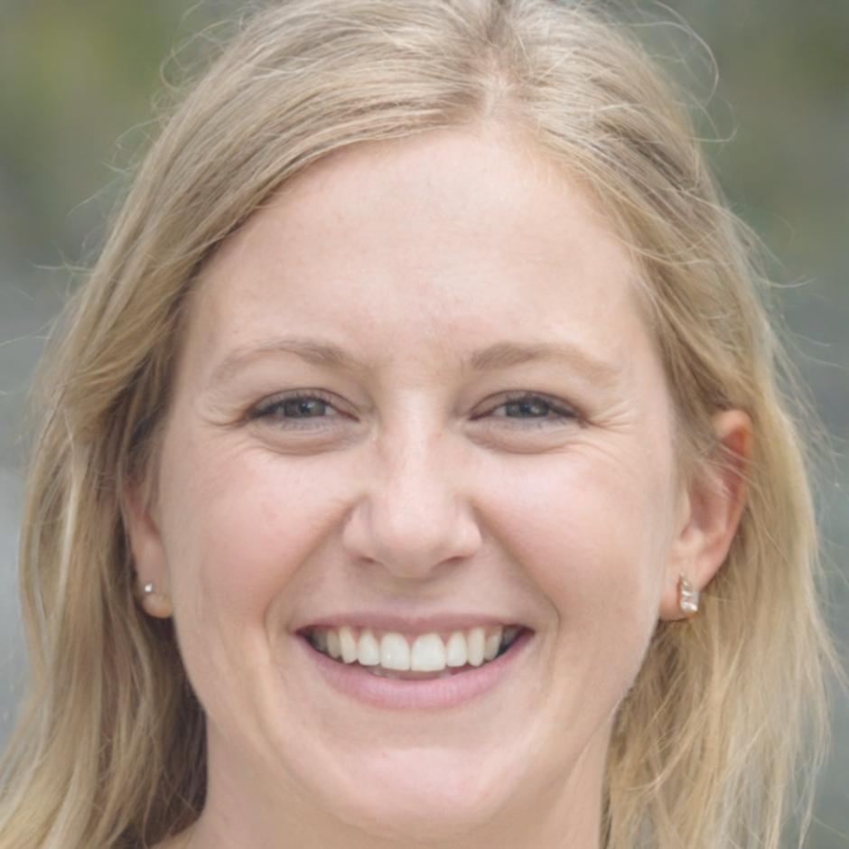 Sarah Weber - Leiterin Finanzberatung